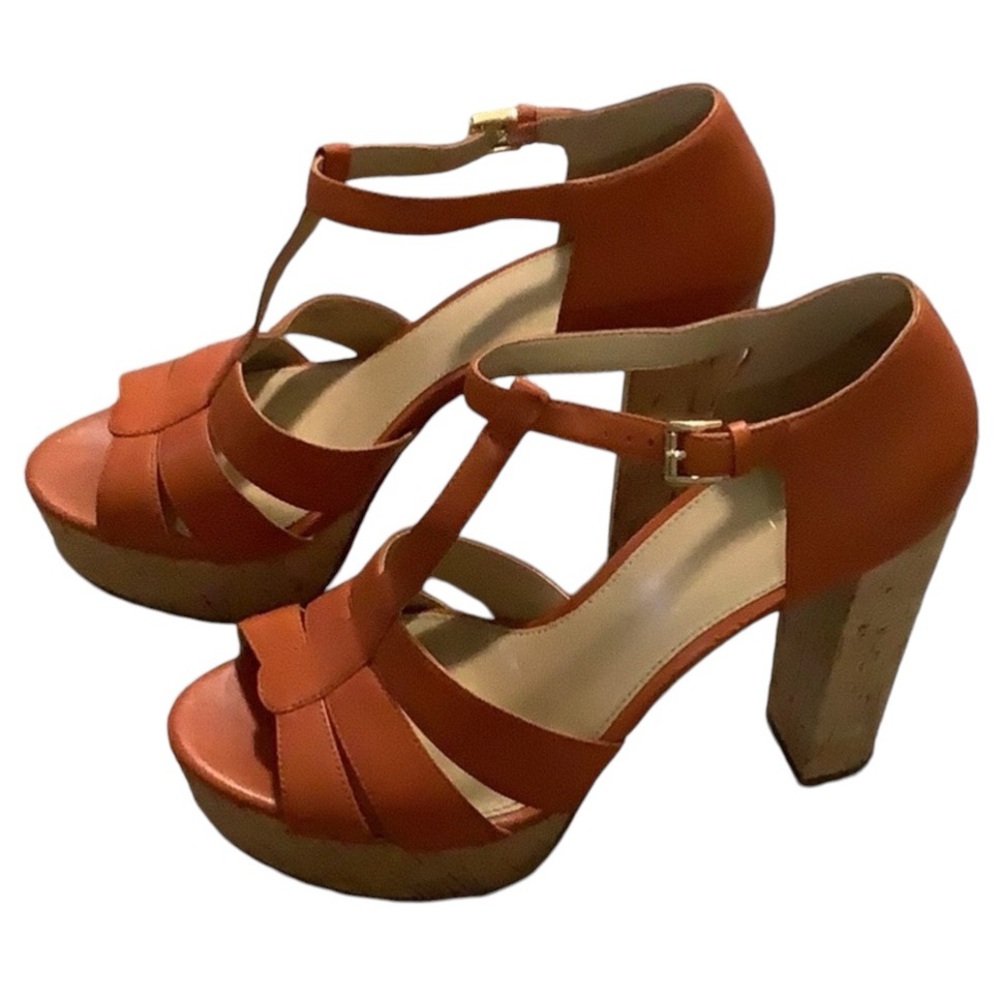 Michael Kors Women Platform  Heels